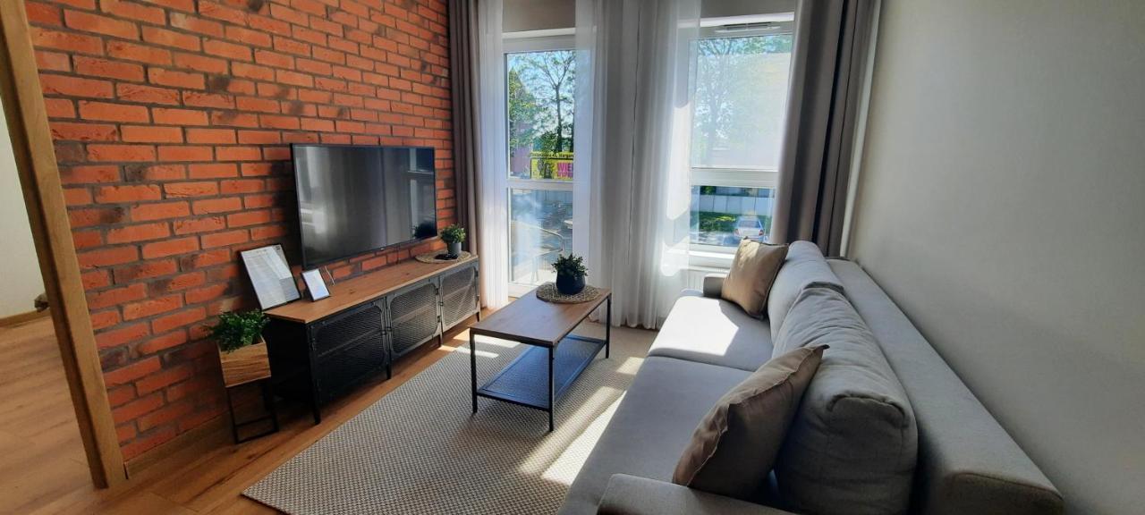 Asti Apartamenty Centrum Stargard Stargard Szczeciński Eksteriør billede