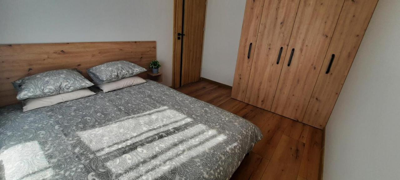Asti Apartamenty Centrum Stargard Stargard Szczeciński Eksteriør billede