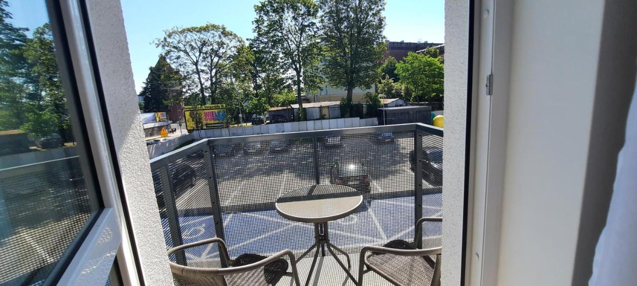 Asti Apartamenty Centrum Stargard Stargard Szczeciński Eksteriør billede