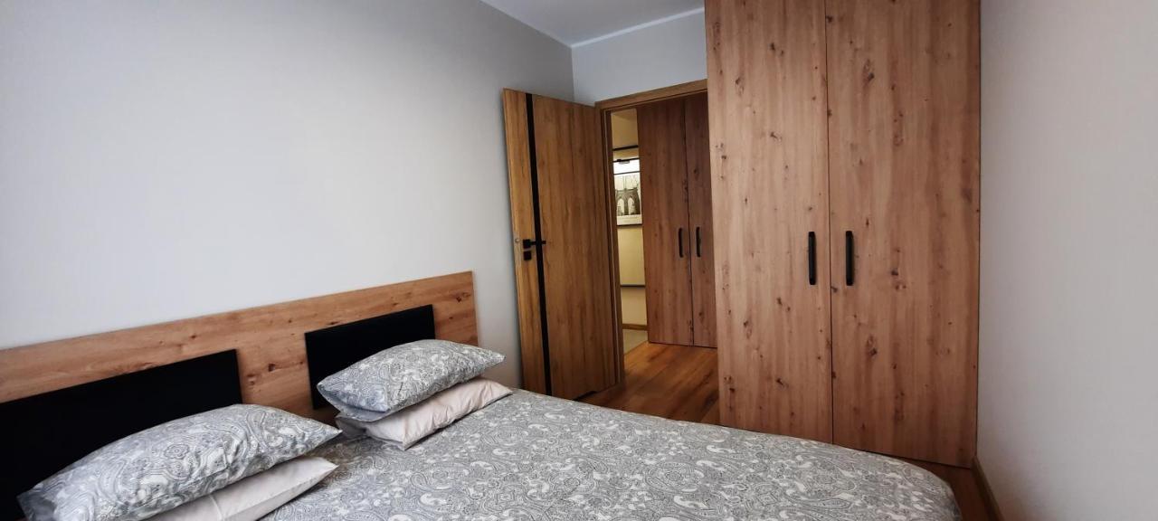 Asti Apartamenty Centrum Stargard Stargard Szczeciński Eksteriør billede