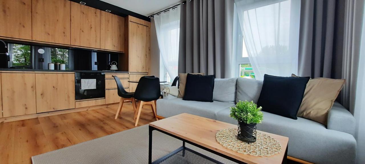 Asti Apartamenty Centrum Stargard Stargard Szczeciński Eksteriør billede
