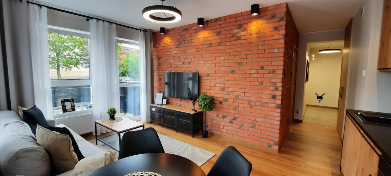 Asti Apartamenty Centrum Stargard Stargard Szczeciński Eksteriør billede