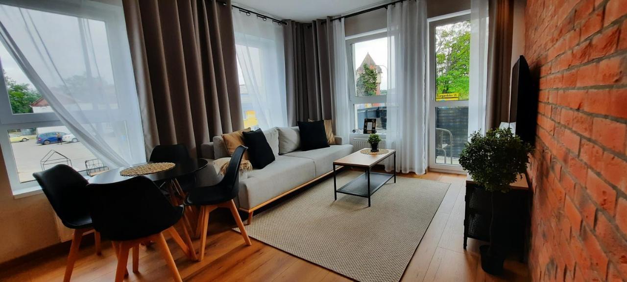 Asti Apartamenty Centrum Stargard Stargard Szczeciński Eksteriør billede