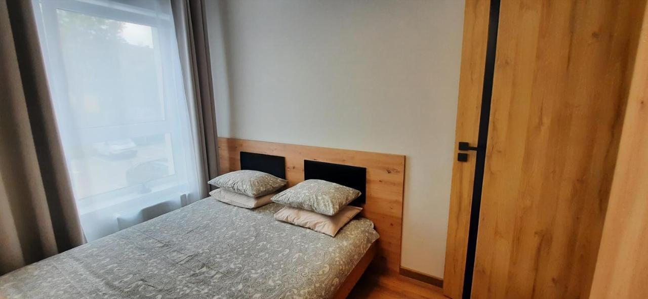 Asti Apartamenty Centrum Stargard Stargard Szczeciński Eksteriør billede
