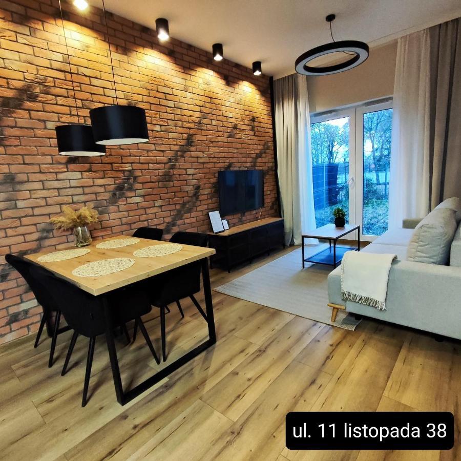 Asti Apartamenty Centrum Stargard Stargard Szczeciński Eksteriør billede
