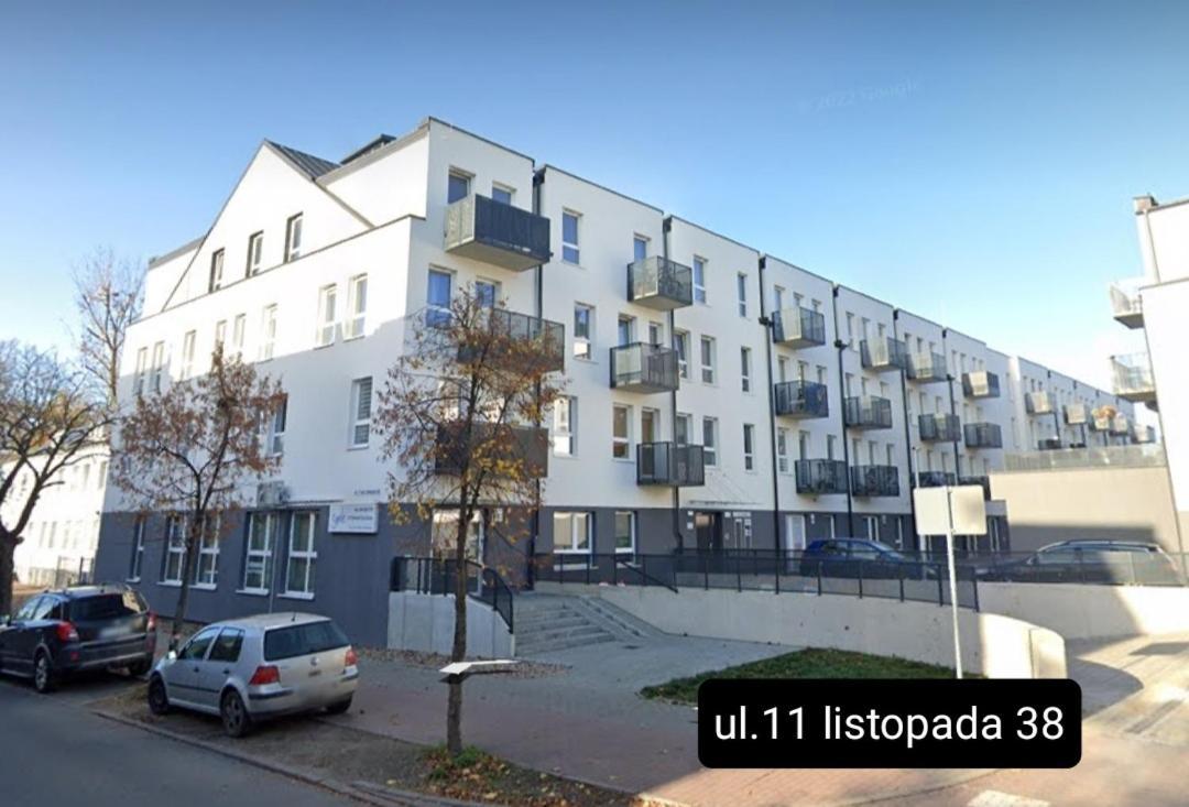 Asti Apartamenty Centrum Stargard Stargard Szczeciński Eksteriør billede