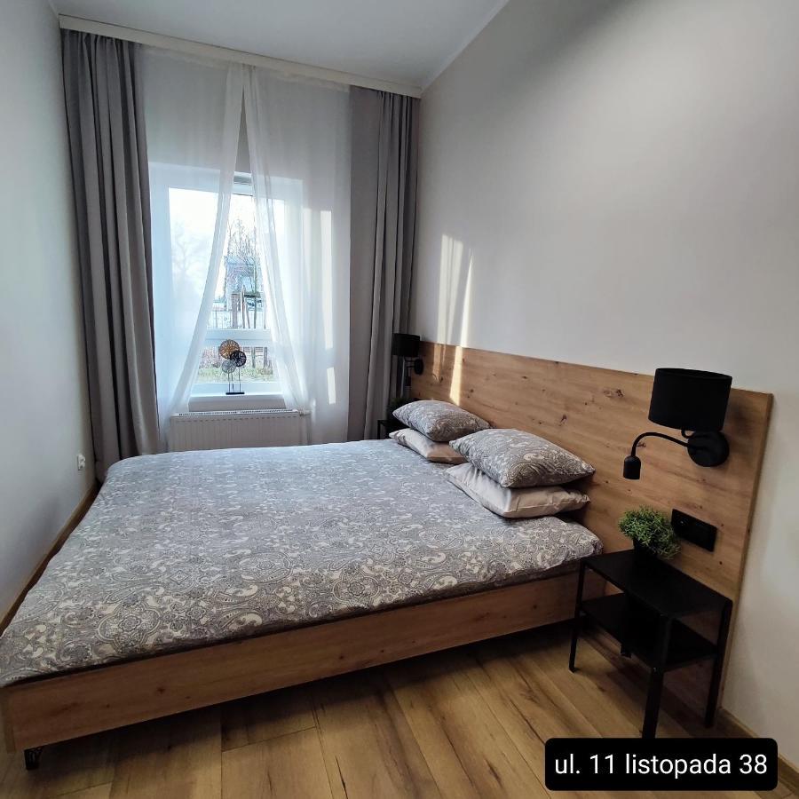 Asti Apartamenty Centrum Stargard Stargard Szczeciński Eksteriør billede