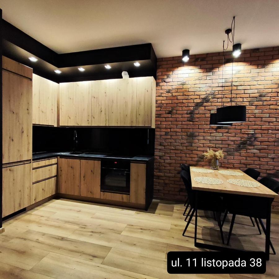 Asti Apartamenty Centrum Stargard Stargard Szczeciński Eksteriør billede
