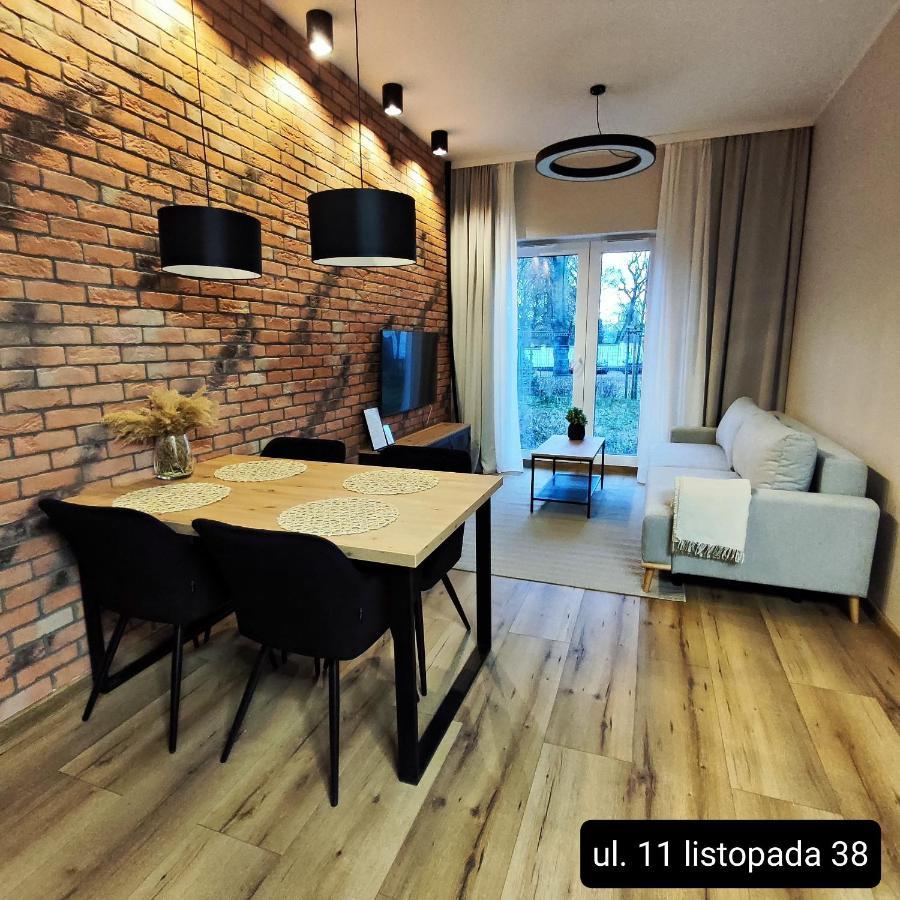 Asti Apartamenty Centrum Stargard Stargard Szczeciński Eksteriør billede