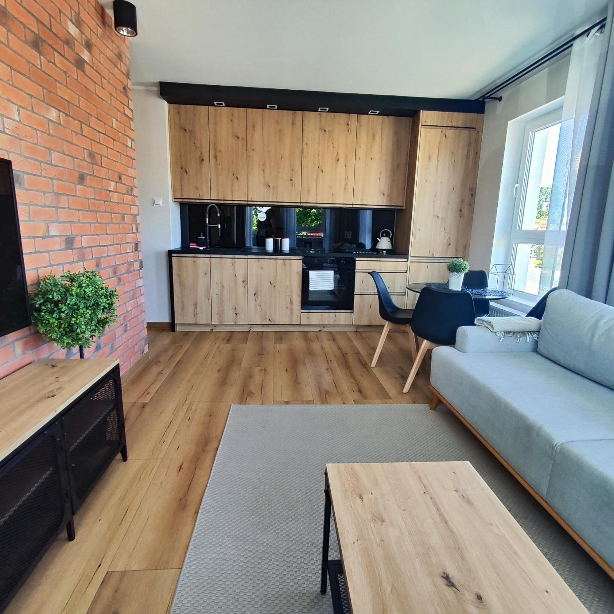 Asti Apartamenty Centrum Stargard Stargard Szczeciński Eksteriør billede