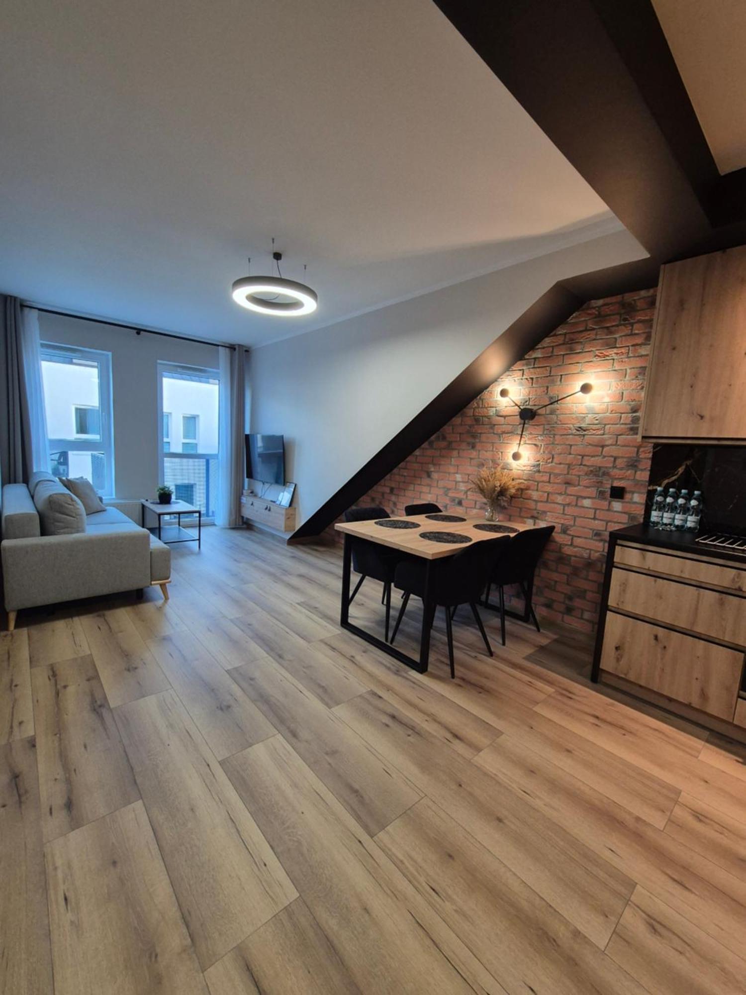 Asti Apartamenty Centrum Stargard Stargard Szczeciński Eksteriør billede