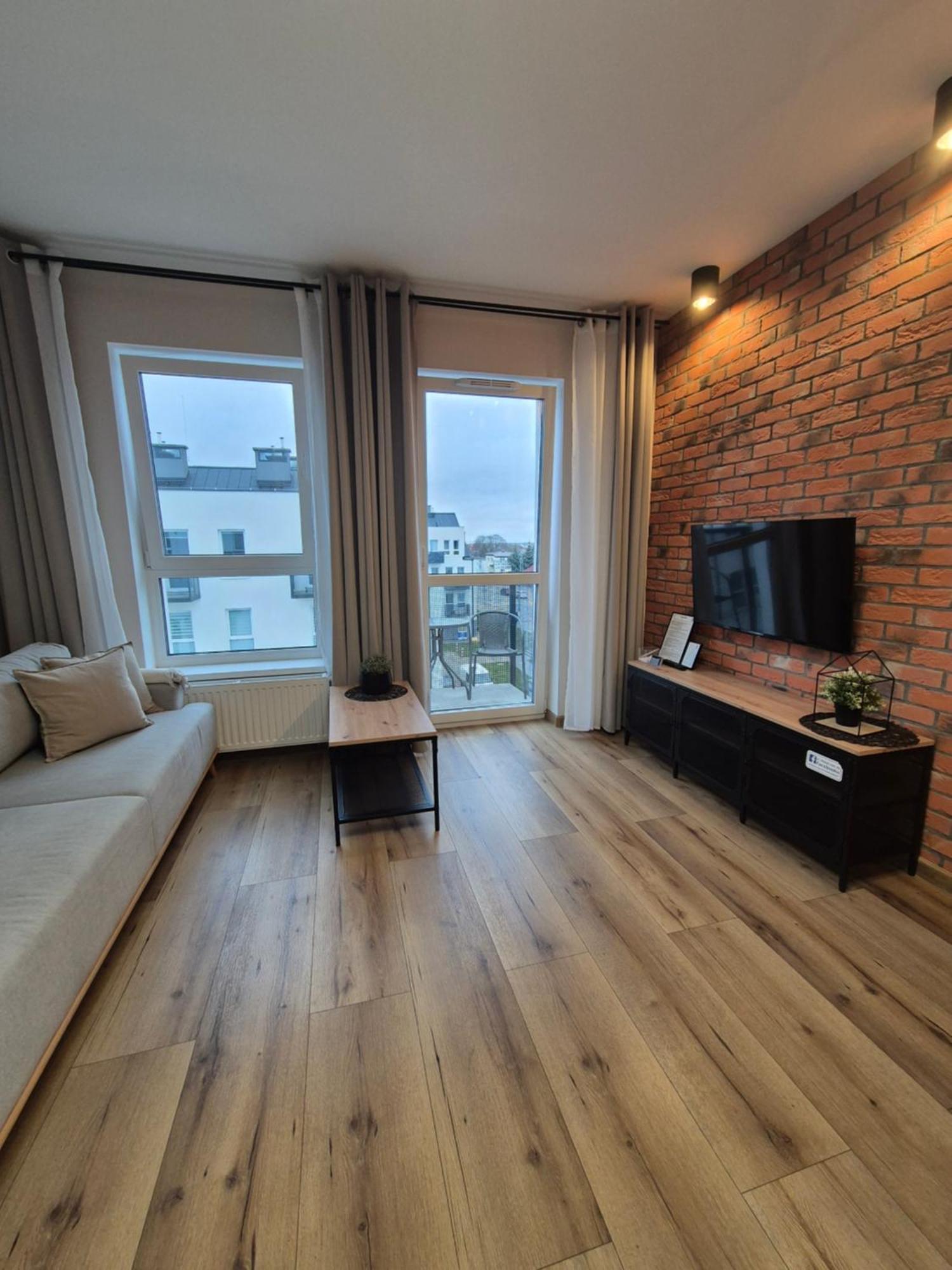 Asti Apartamenty Centrum Stargard Stargard Szczeciński Eksteriør billede