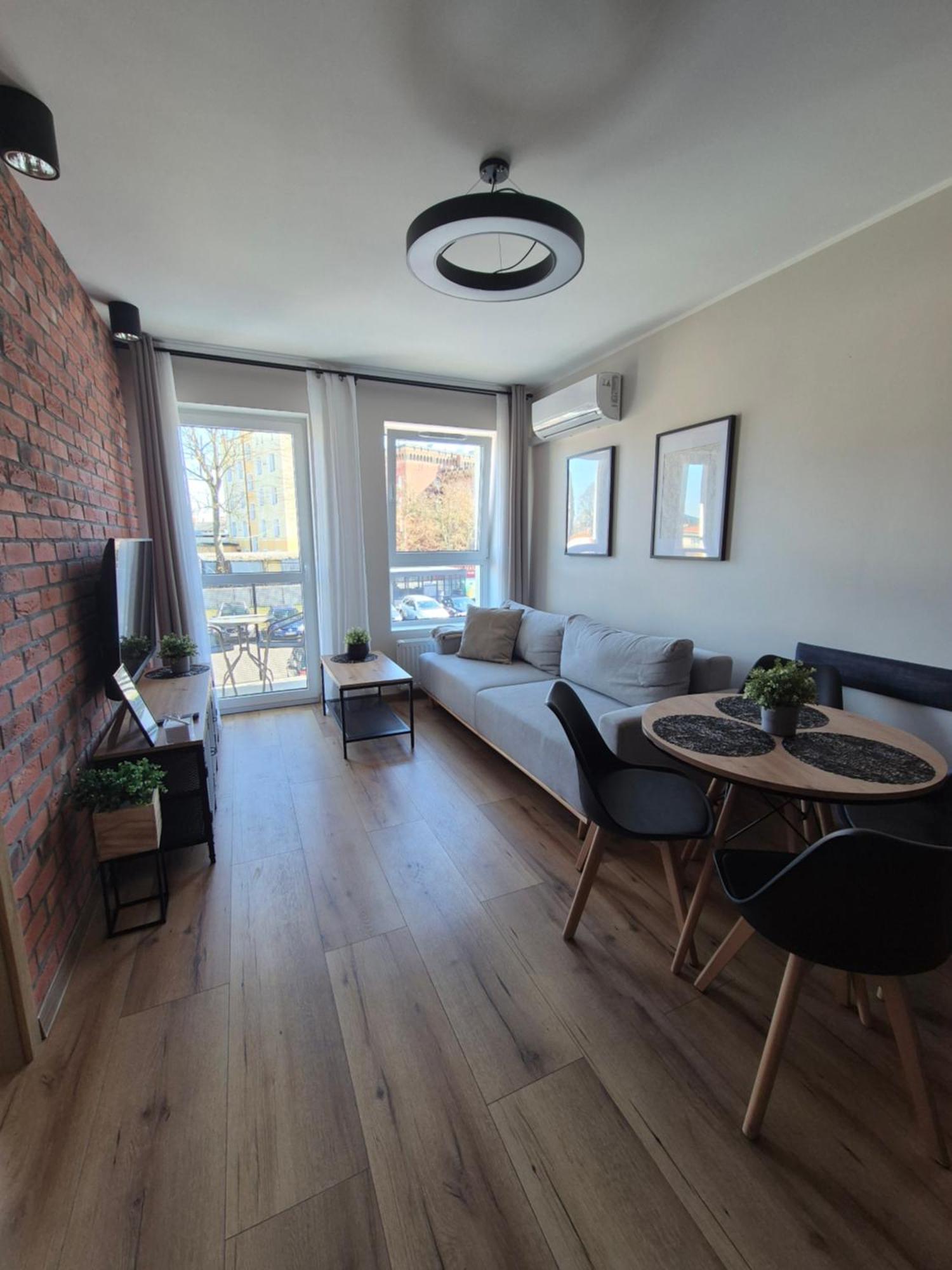 Asti Apartamenty Centrum Stargard Stargard Szczeciński Eksteriør billede