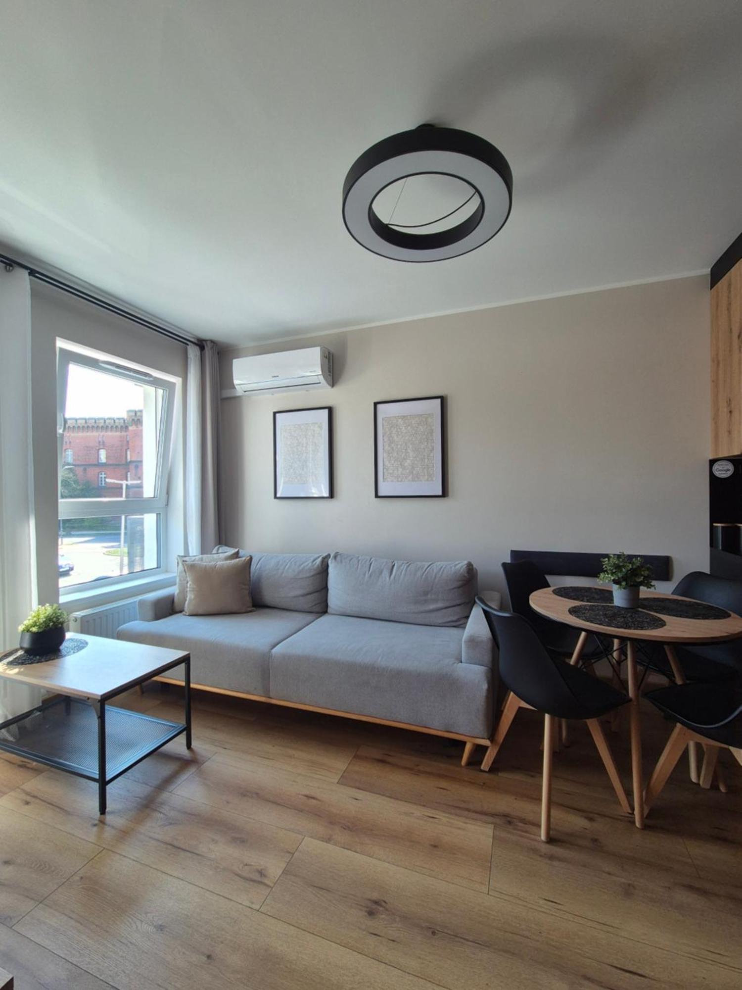 Asti Apartamenty Centrum Stargard Stargard Szczeciński Eksteriør billede
