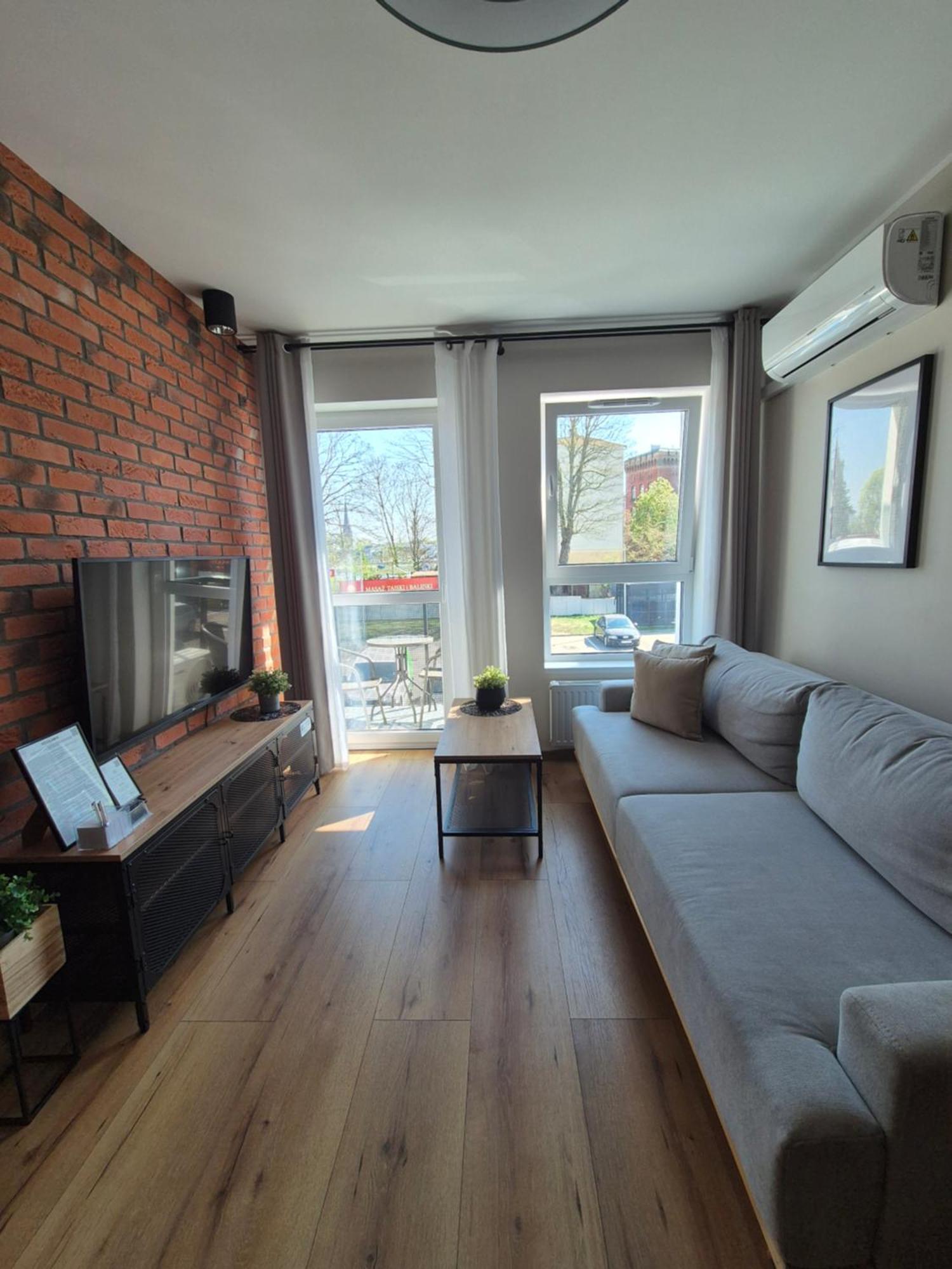 Asti Apartamenty Centrum Stargard Stargard Szczeciński Eksteriør billede