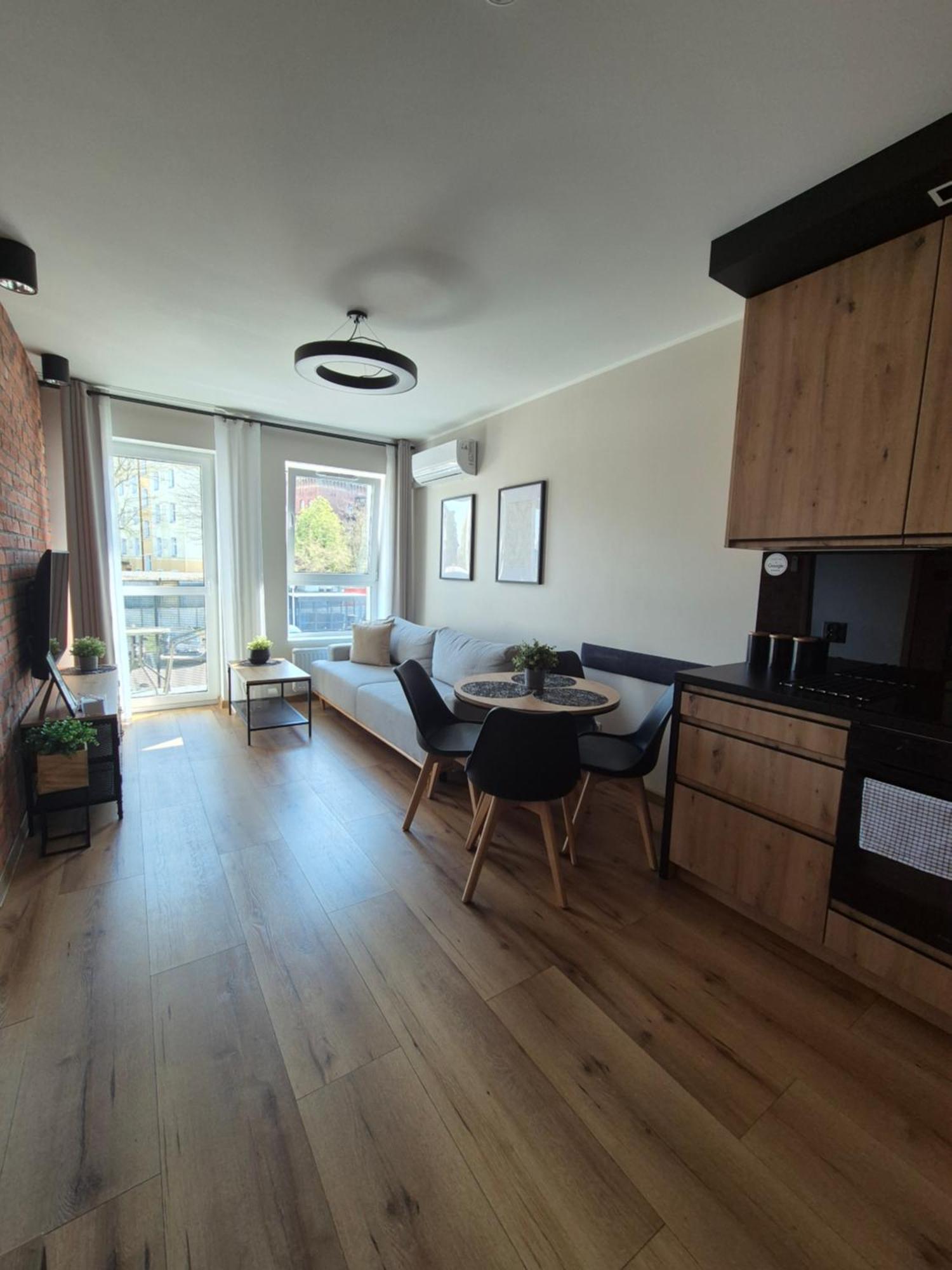 Asti Apartamenty Centrum Stargard Stargard Szczeciński Eksteriør billede