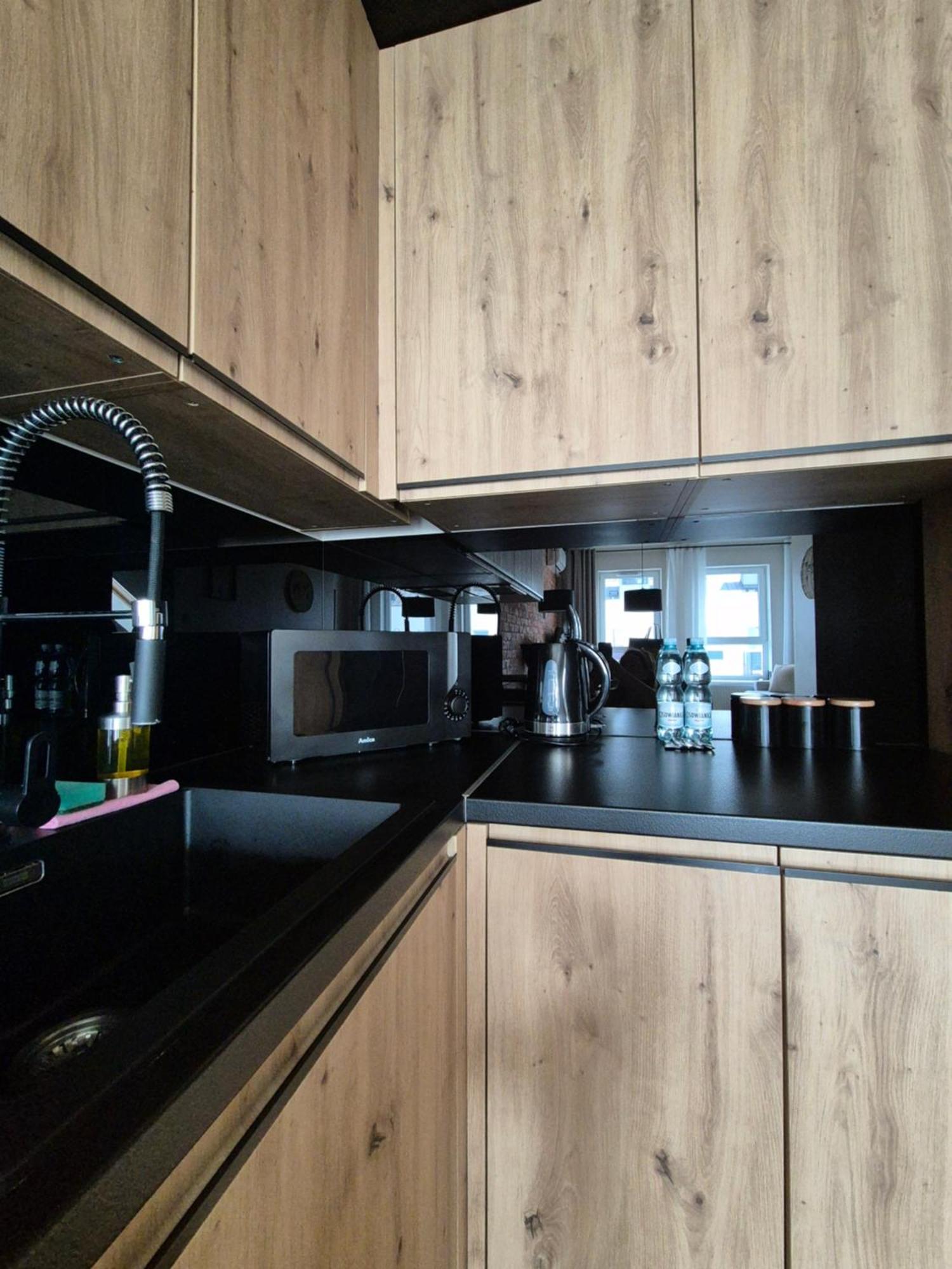 Asti Apartamenty Centrum Stargard Stargard Szczeciński Eksteriør billede